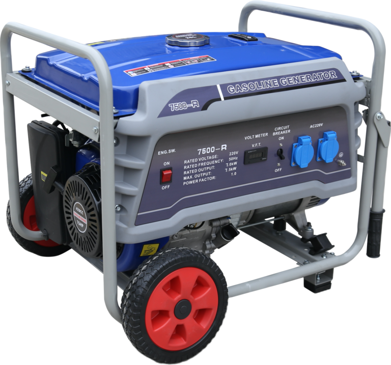 8000W Gasoline Generator