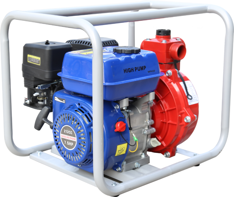 2 Inch High Pressure Water Pump